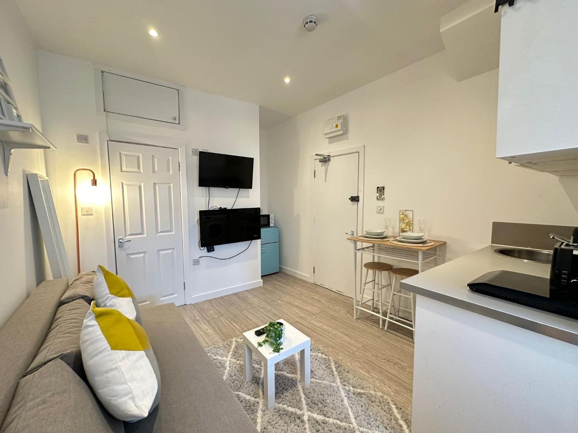 Appartamento Comfortable Family In Londra